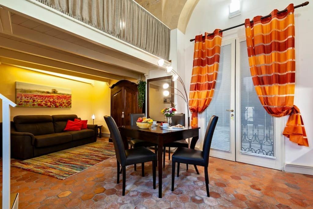 Casa Vacanze De Mari Lecce Dış mekan fotoğraf