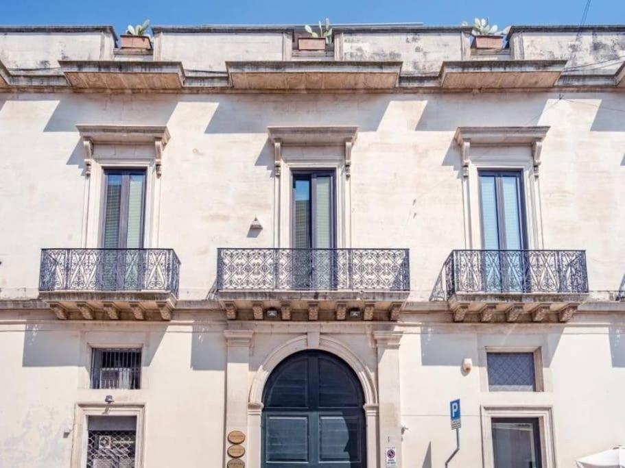 Casa Vacanze De Mari Lecce Dış mekan fotoğraf
