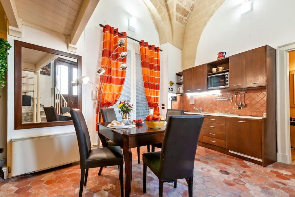 Casa Vacanze De Mari Lecce Dış mekan fotoğraf