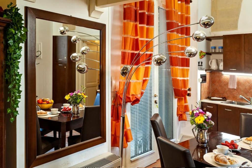 Casa Vacanze De Mari Lecce Dış mekan fotoğraf