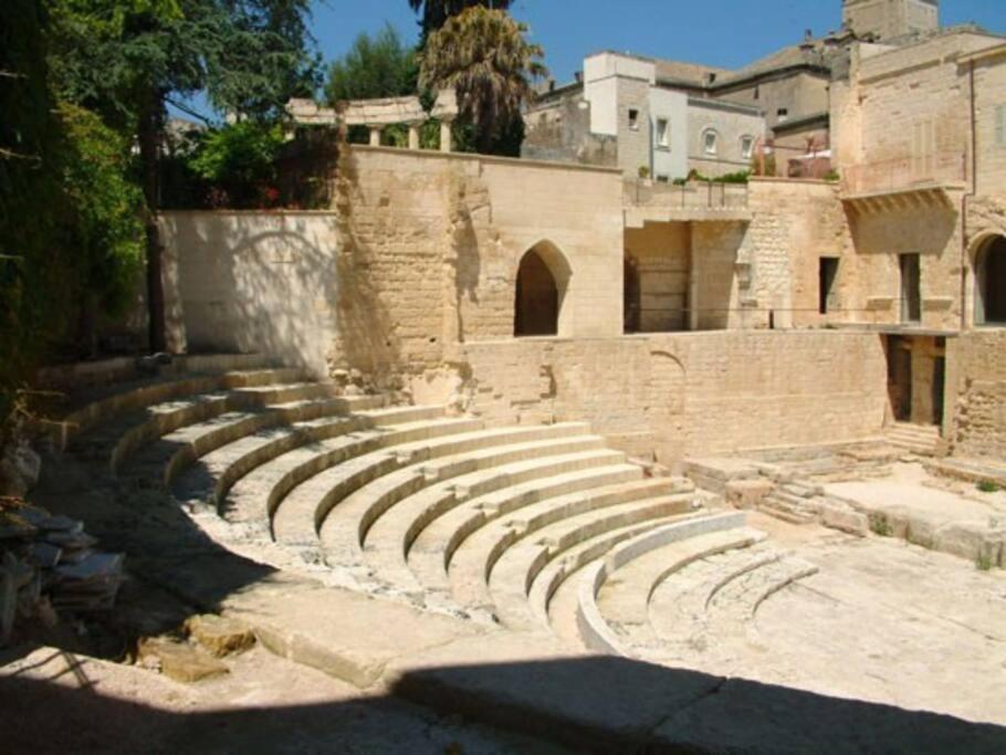 Casa Vacanze De Mari Lecce Dış mekan fotoğraf
