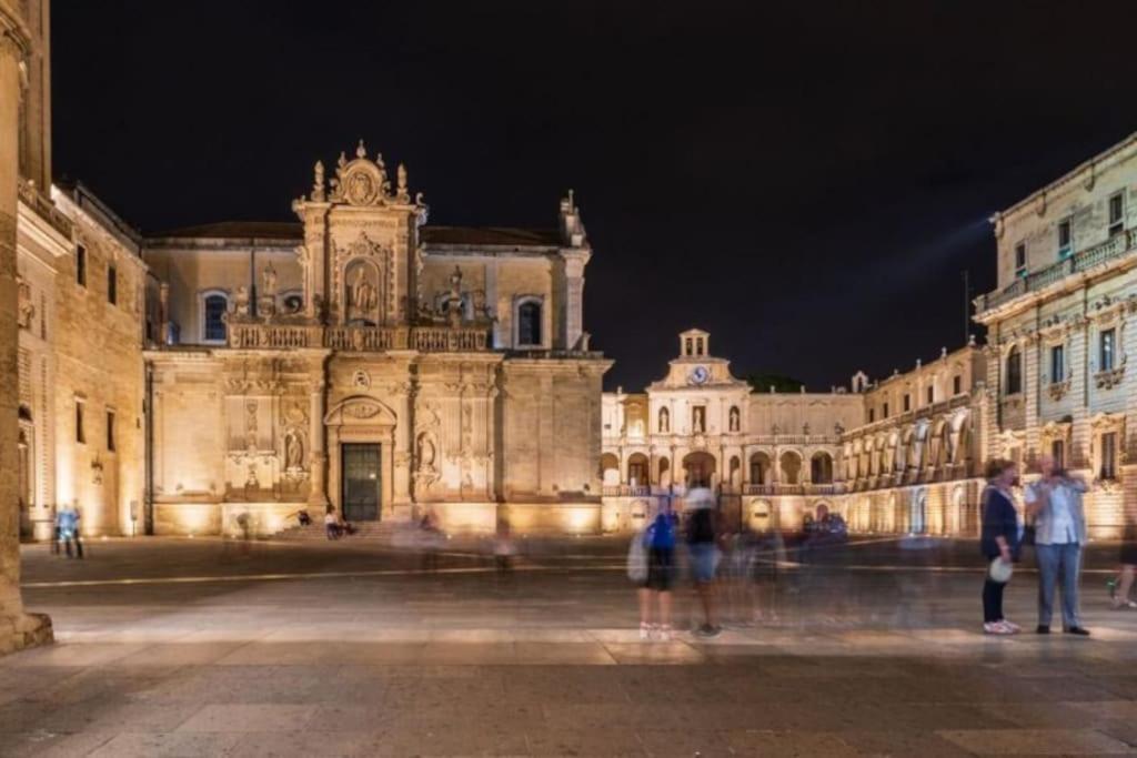 Casa Vacanze De Mari Lecce Dış mekan fotoğraf