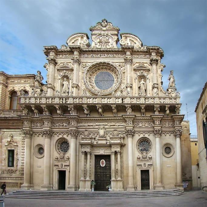 Casa Vacanze De Mari Lecce Dış mekan fotoğraf