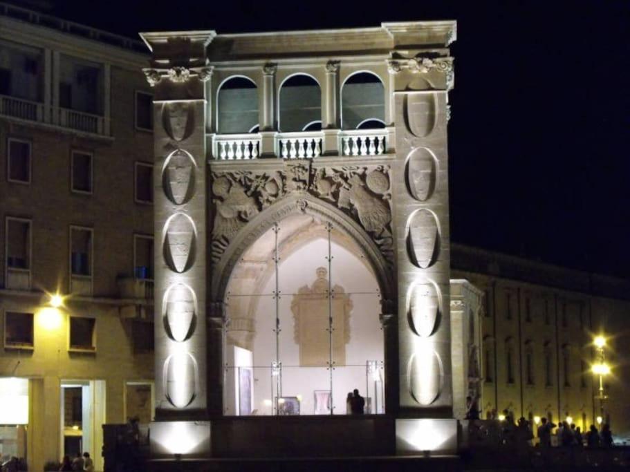 Casa Vacanze De Mari Lecce Dış mekan fotoğraf