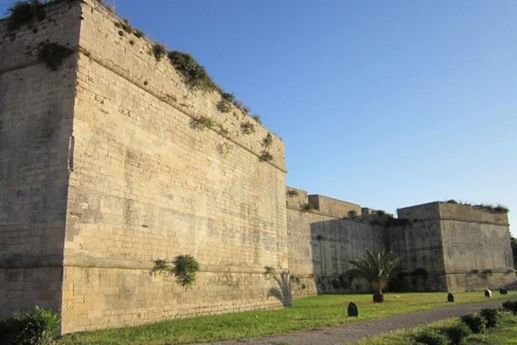 Casa Vacanze De Mari Lecce Dış mekan fotoğraf