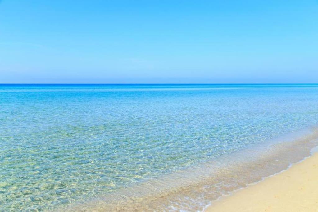 Casa Vacanze De Mari Lecce Dış mekan fotoğraf
