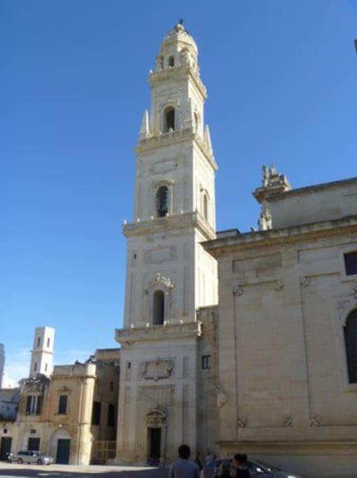 Casa Vacanze De Mari Lecce Dış mekan fotoğraf
