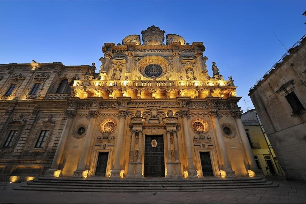 Casa Vacanze De Mari Lecce Dış mekan fotoğraf