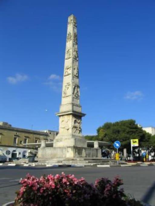 Casa Vacanze De Mari Lecce Dış mekan fotoğraf